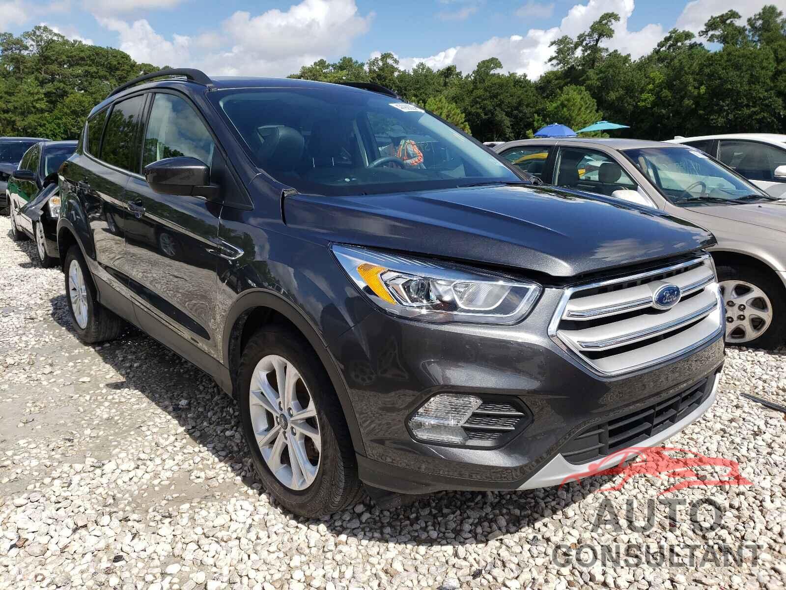 FORD ESCAPE 2019 - 1FMCU0HD9KUB00503