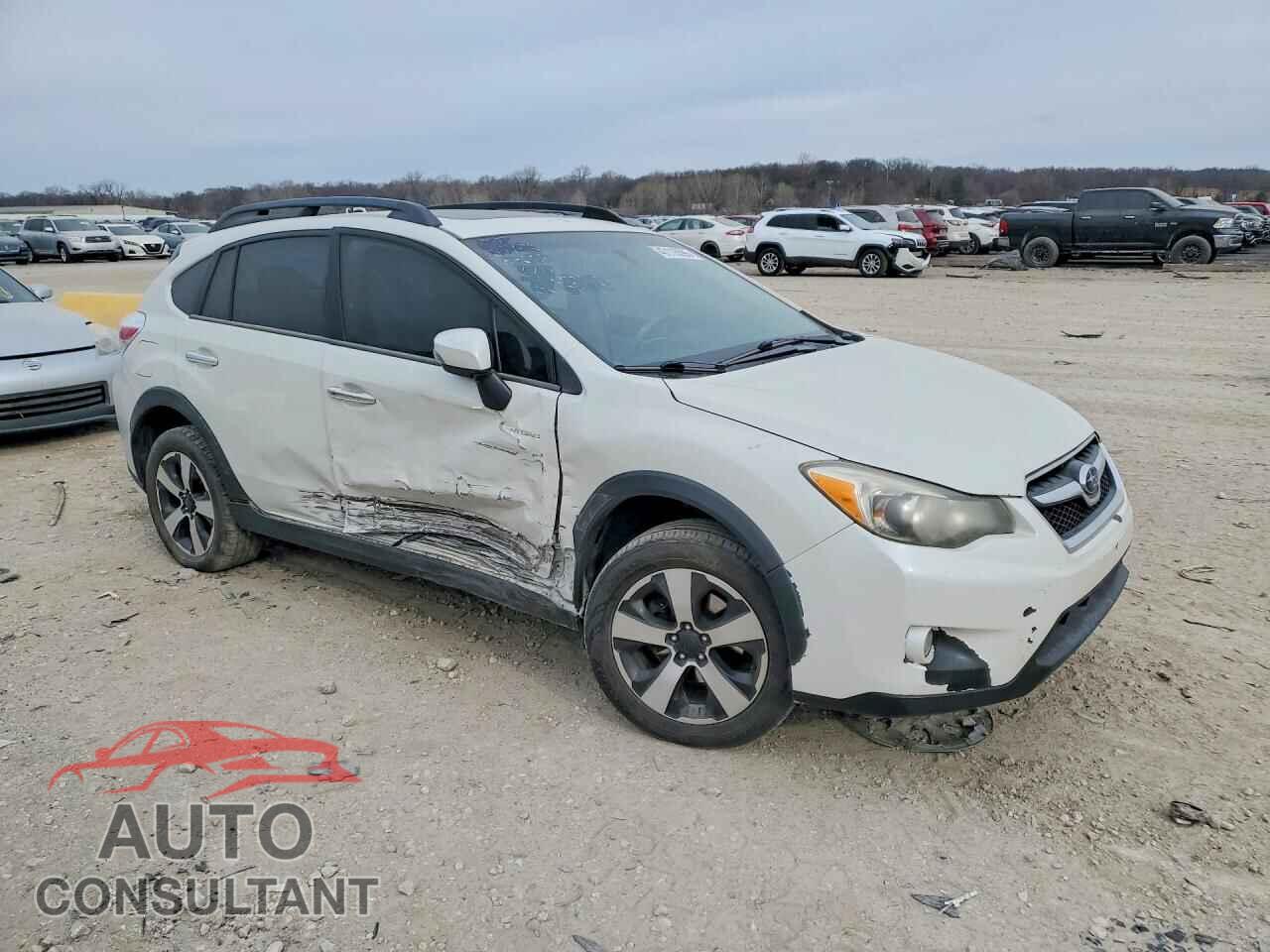 SUBARU XV 2015 - JF2GPBPC1FH218367