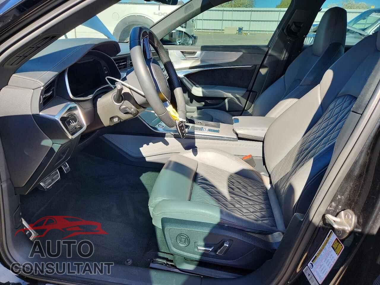 AUDI S6/RS6 2020 - WAUDFAF21LN028067