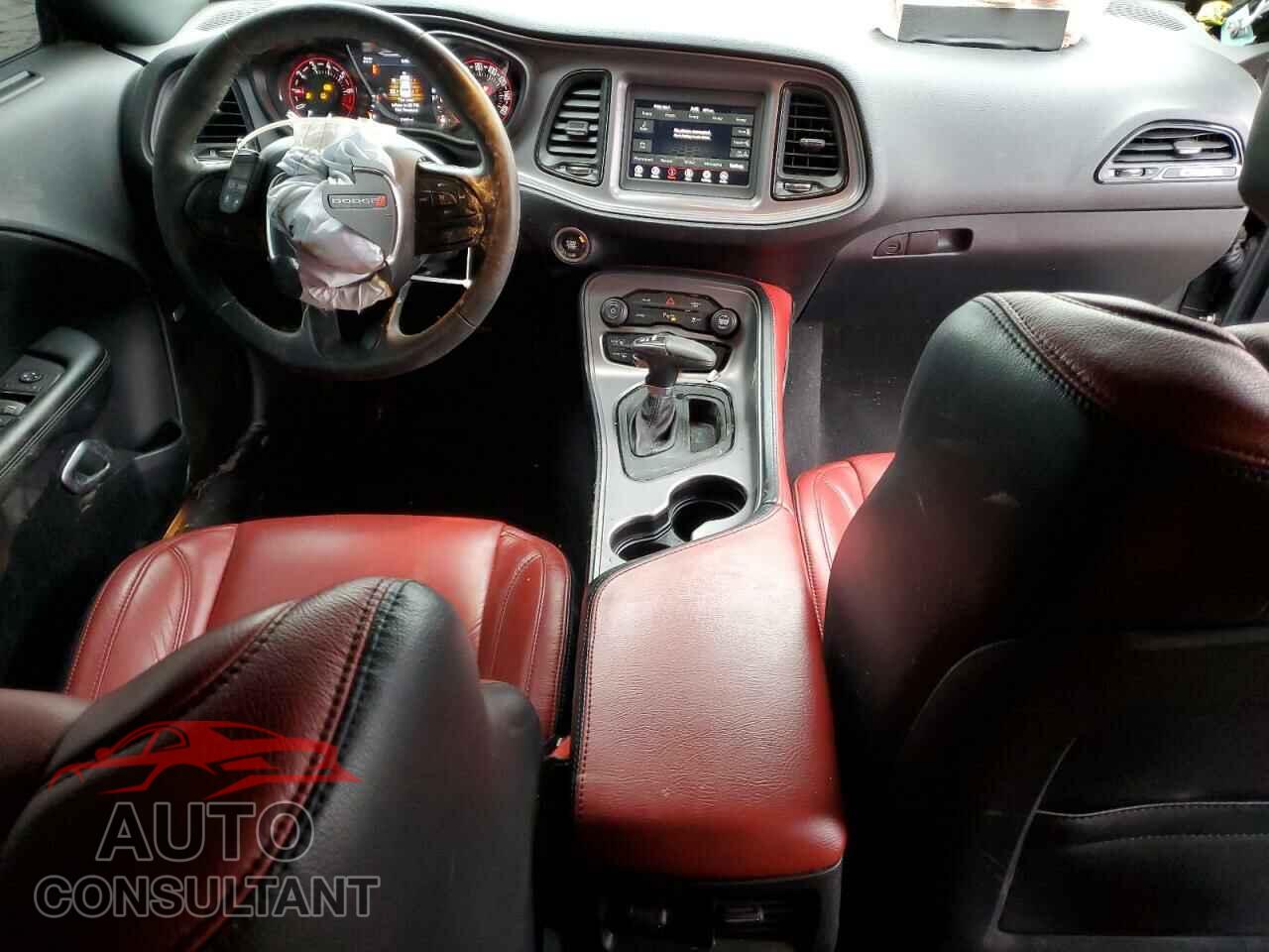 DODGE CHALLENGER 2023 - 2C3CDZJG4PH653233