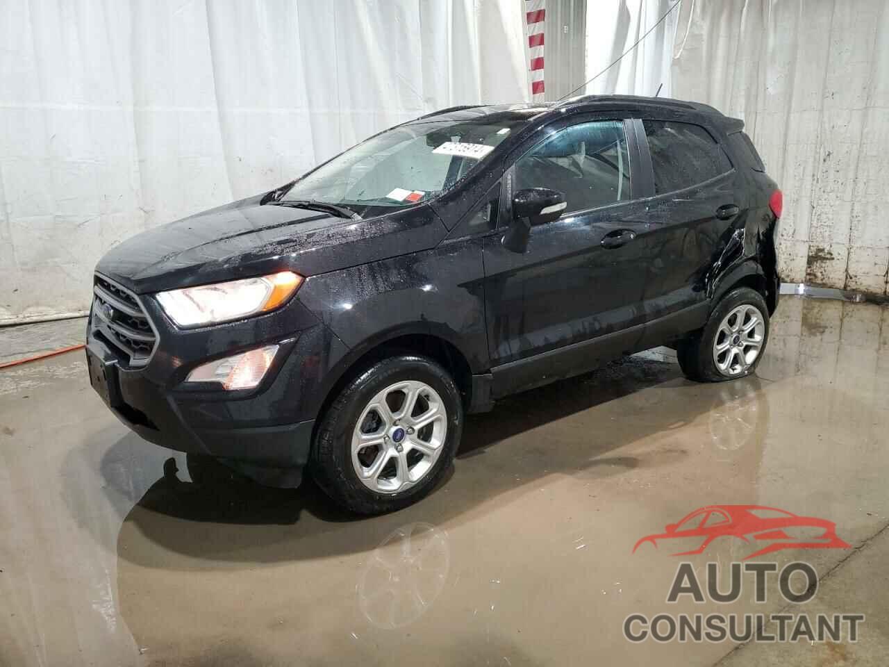 FORD ECOSPORT 2020 - MAJ6S3GL6LC365703