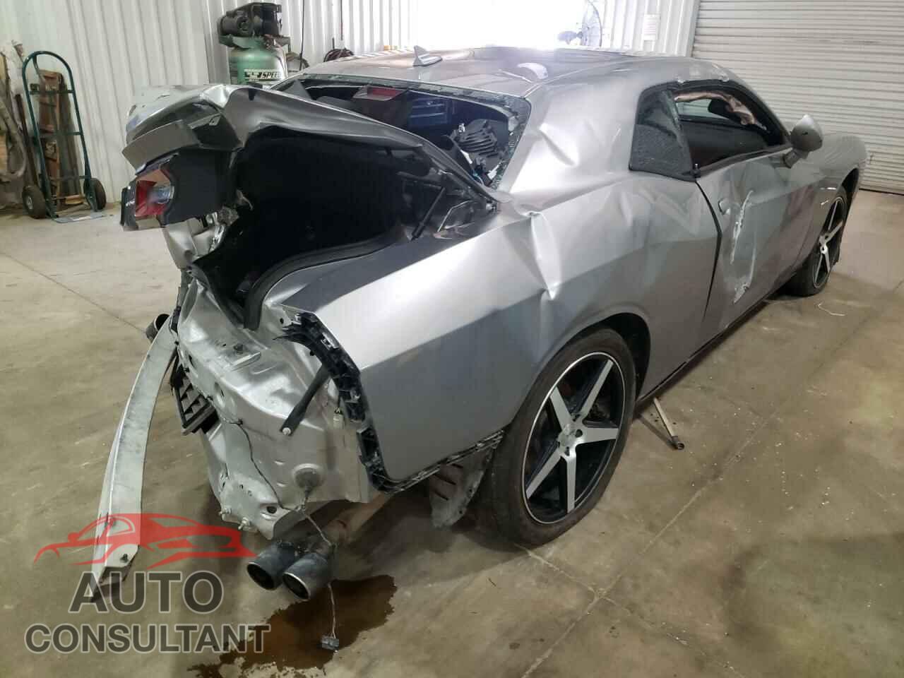 DODGE CHALLENGER 2016 - 2C3CDZBT3GH177455