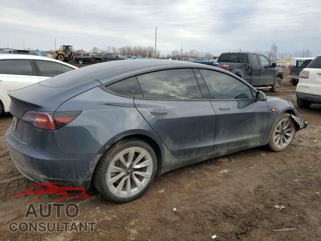 TESLA MODEL 3 2022 - 5YJ3E1EA3NF375976