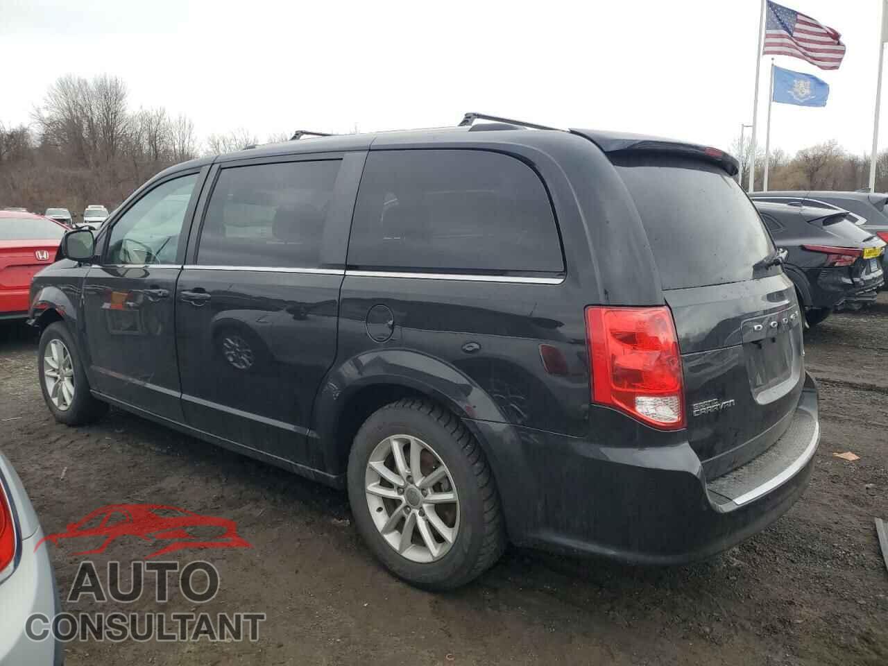 DODGE CARAVAN 2019 - 2C4RDGCG0KR766624