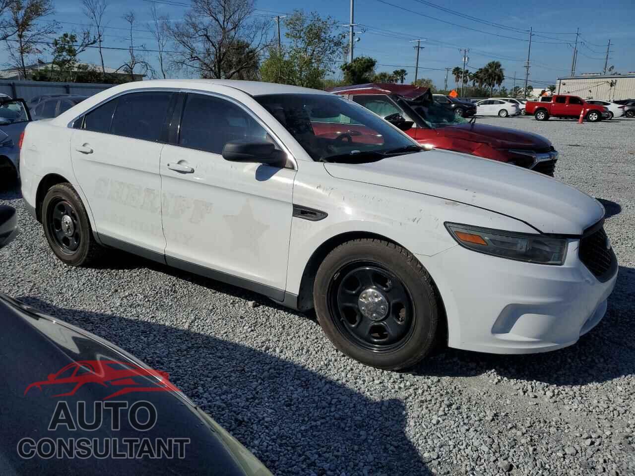 FORD TAURUS 2014 - 1FAHP2MK4EG118207