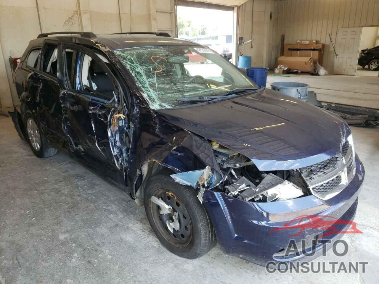 DODGE JOURNEY 2017 - 3C4PDCAB4HT608137