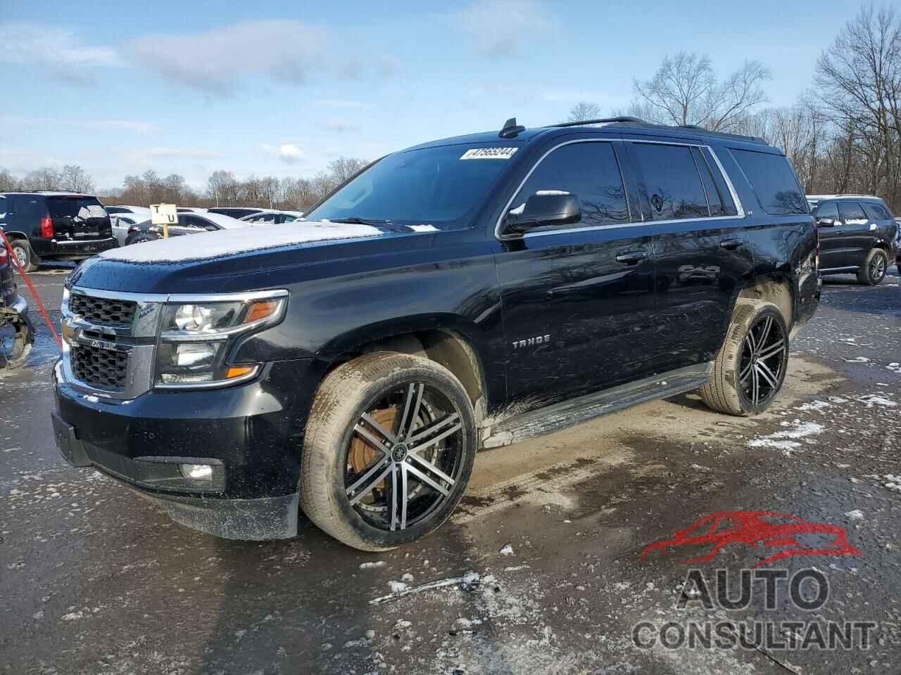 CHEVROLET TAHOE 2016 - 1GNSKBKC5GR364921