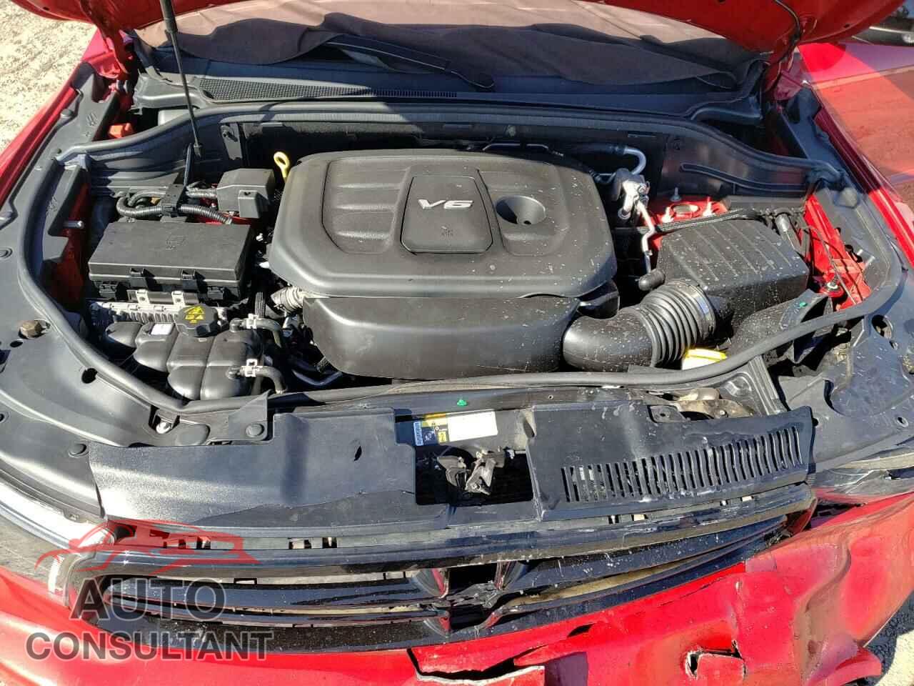 DODGE DURANGO 2017 - 1C4RDJDG1HC659952