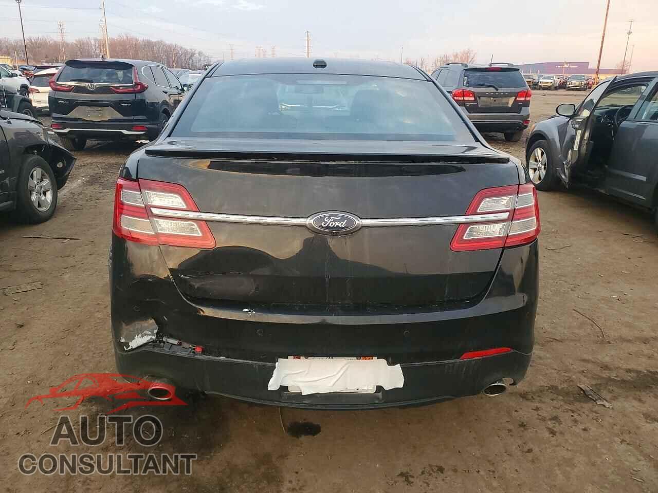 FORD TAURUS 2013 - 1FAHP2E8XDG147941