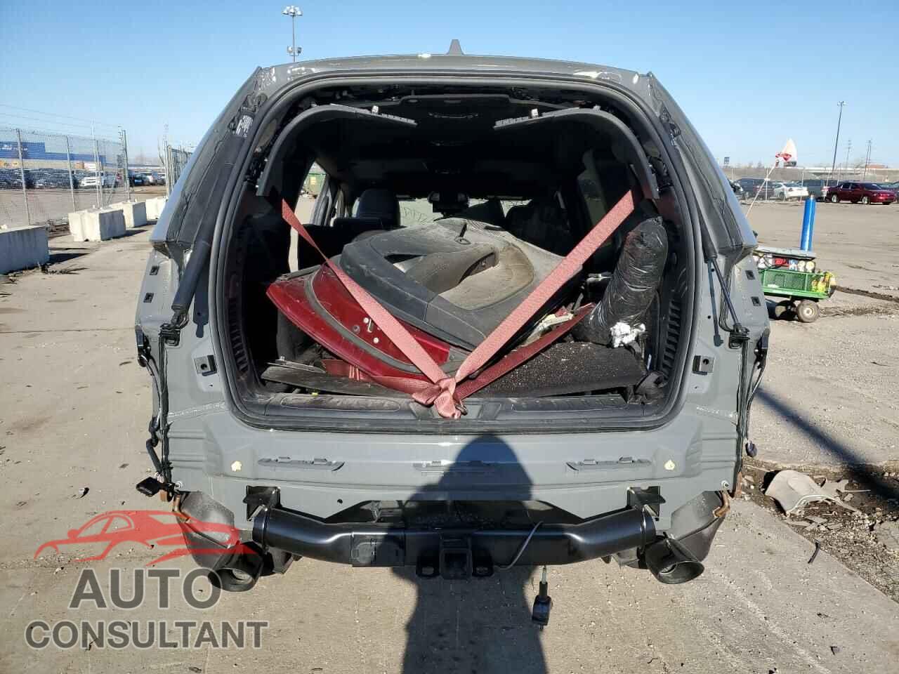 DODGE DURANGO 2021 - 1C4SDJH93MC822690