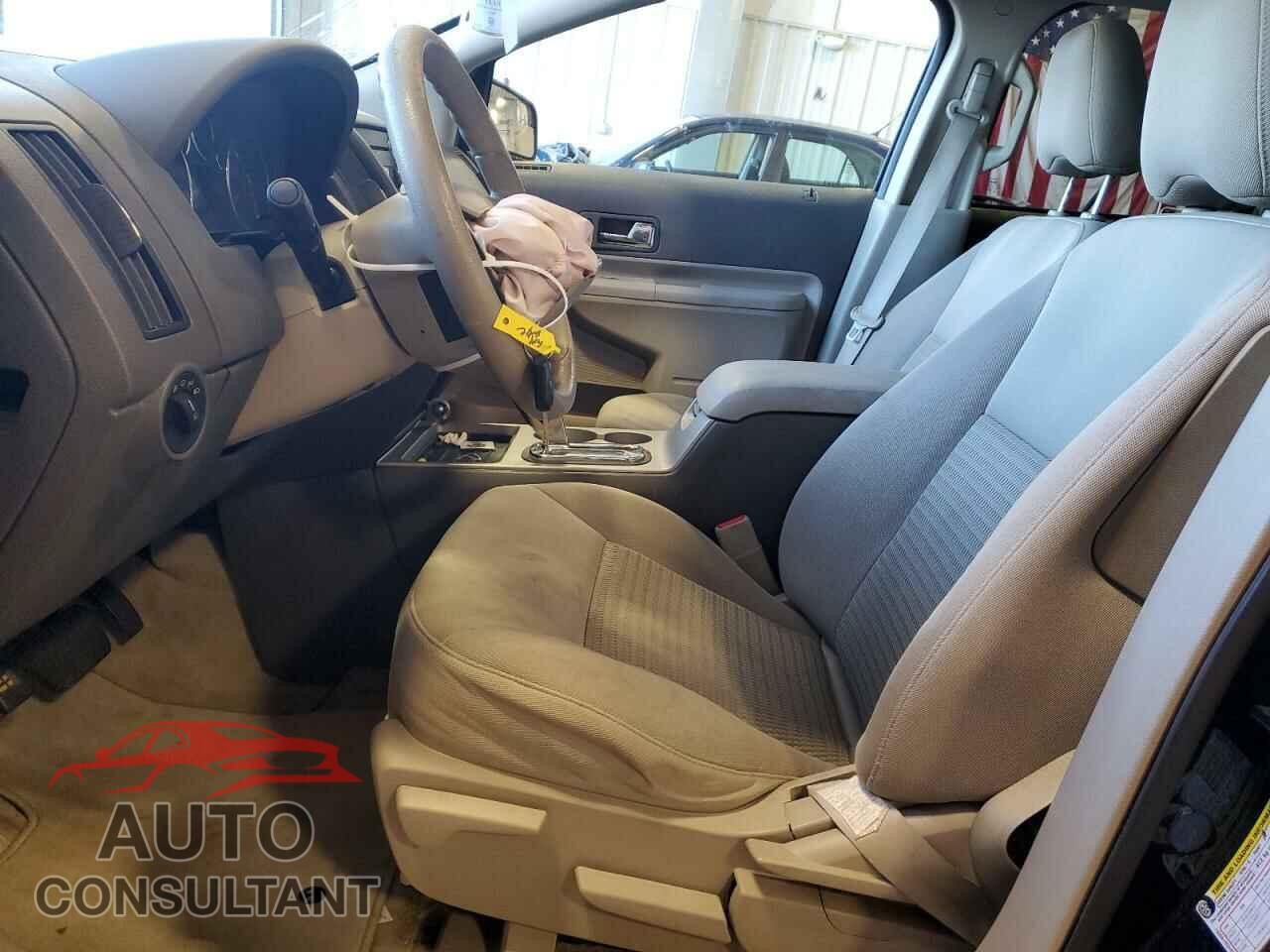 FORD EDGE 2010 - 2FMDK3GC7ABA76193