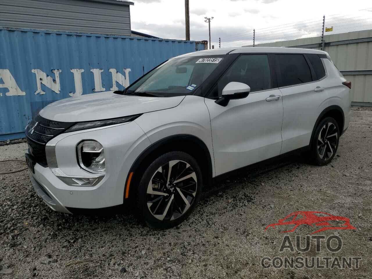 MITSUBISHI OUTLANDER 2024 - JA4J3VA89RZ041310