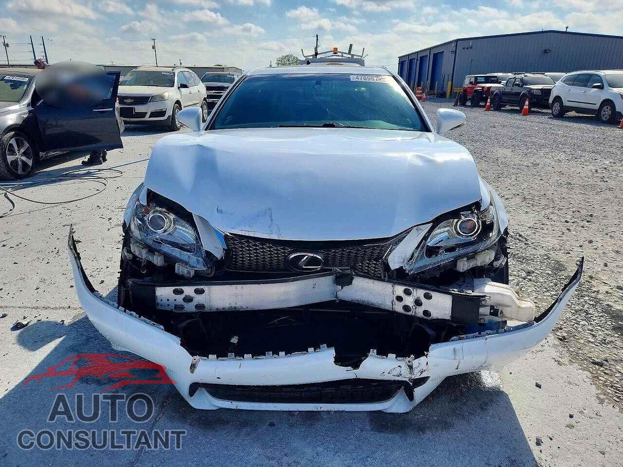 LEXUS GS 2015 - JTHBE1BL7FA012719