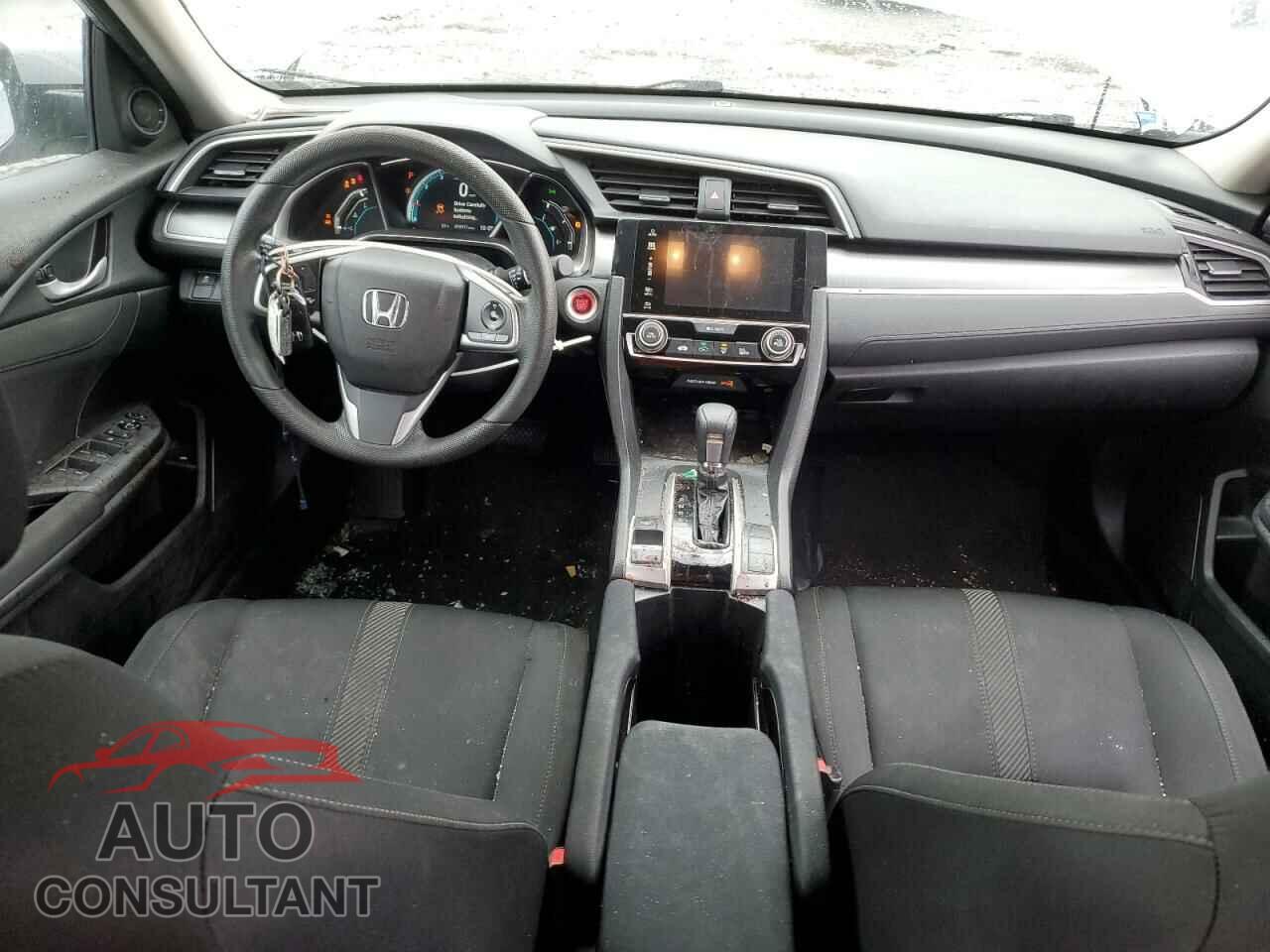 HONDA CIVIC 2017 - 2HGFC2F79HH565728