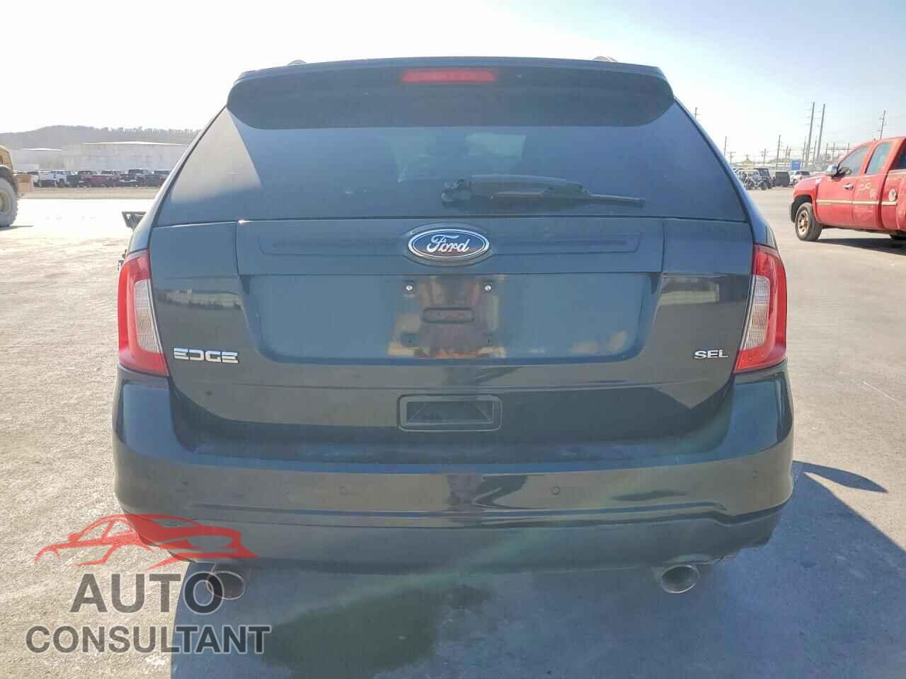 FORD EDGE 2014 - 2FMDK3JC3EBB54693