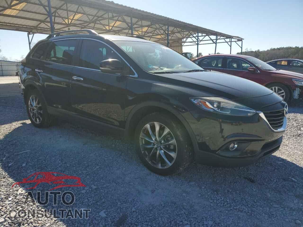 MAZDA CX-9 2014 - JM3TB3DA0E0443663