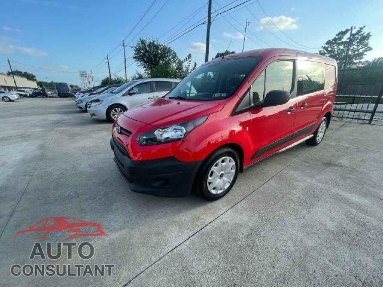 FORD TRANSIT 2018 - NM0LS7E7XJ1378969