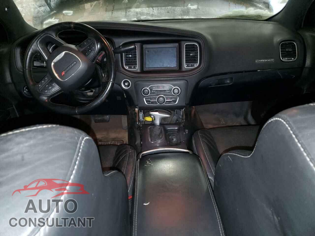 DODGE CHARGER 2018 - 2C3CDXKT2JH177734