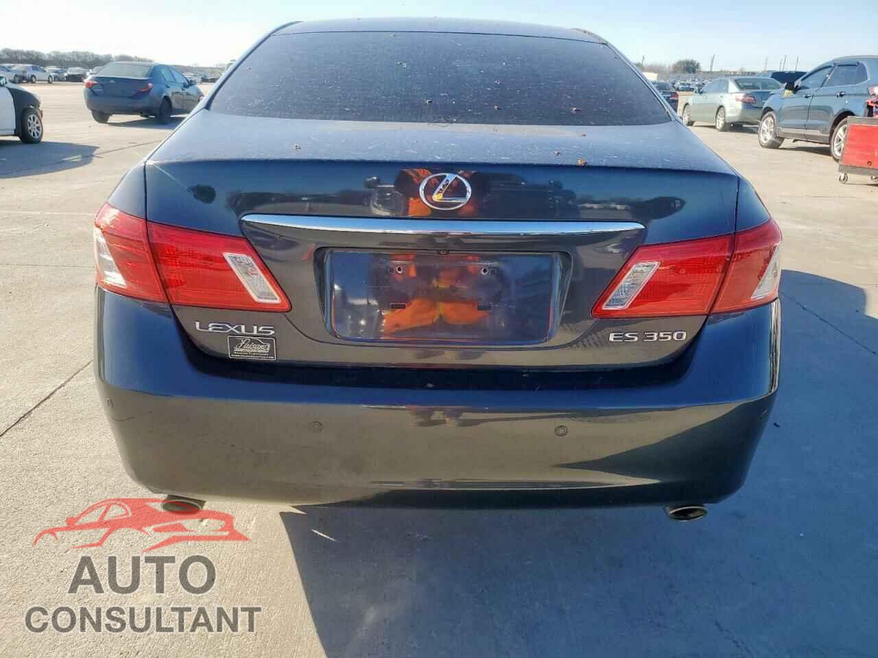 LEXUS ES350 2009 - JTHBJ46G092280195