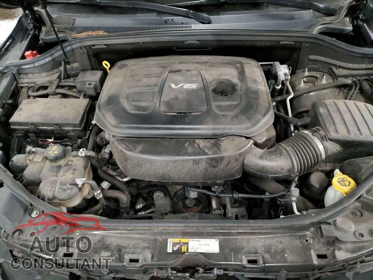JEEP GRAND CHER 2019 - 1C4RJFAG4KC607796