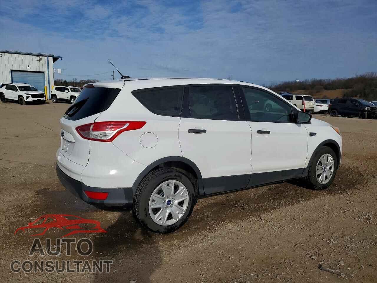 FORD ESCAPE 2016 - 1FMCU0F73GUB68154