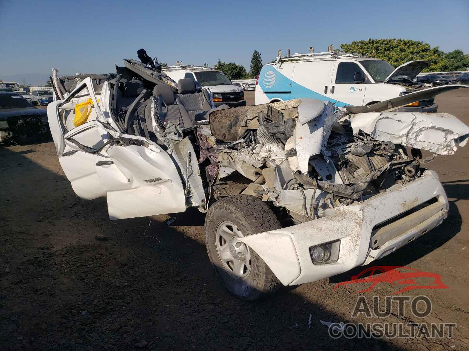TOYOTA TACOMA 2015 - 3TMKU4HNXFM045067