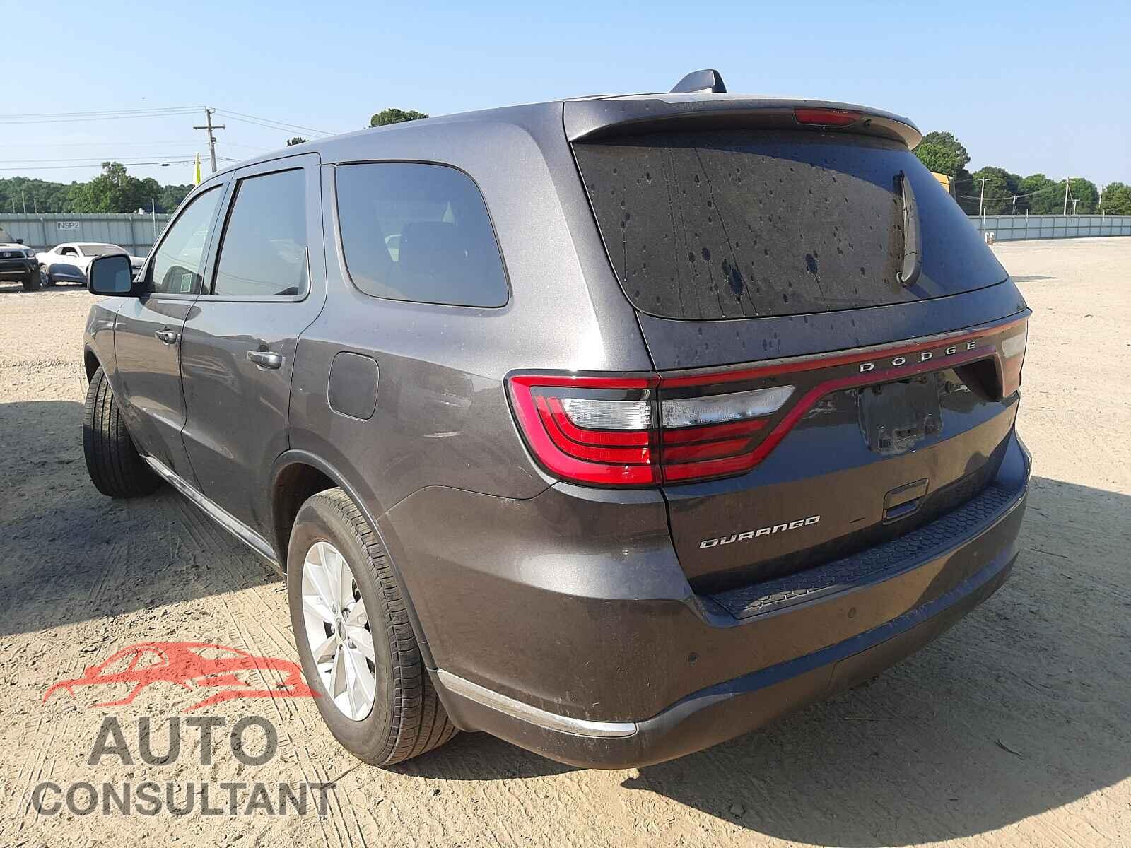 DODGE DURANGO 2019 - 1C4RDHFG2KC716365