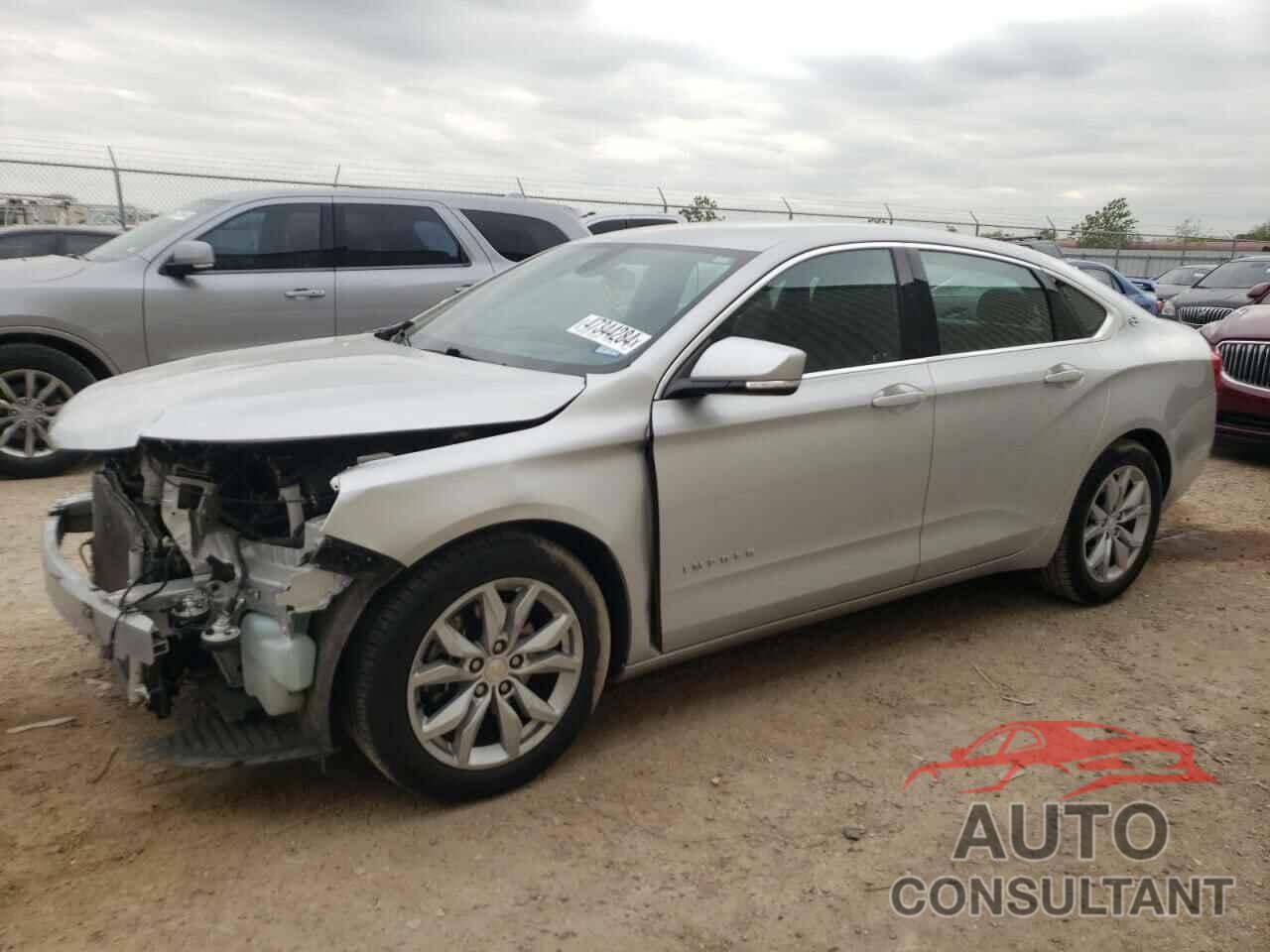 CHEVROLET IMPALA 2016 - 2G1105SA8G9172504