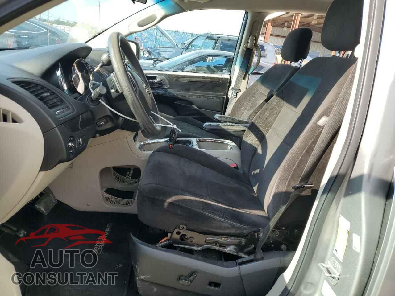 DODGE CARAVAN 2013 - 2C4RDGCGXDR549987