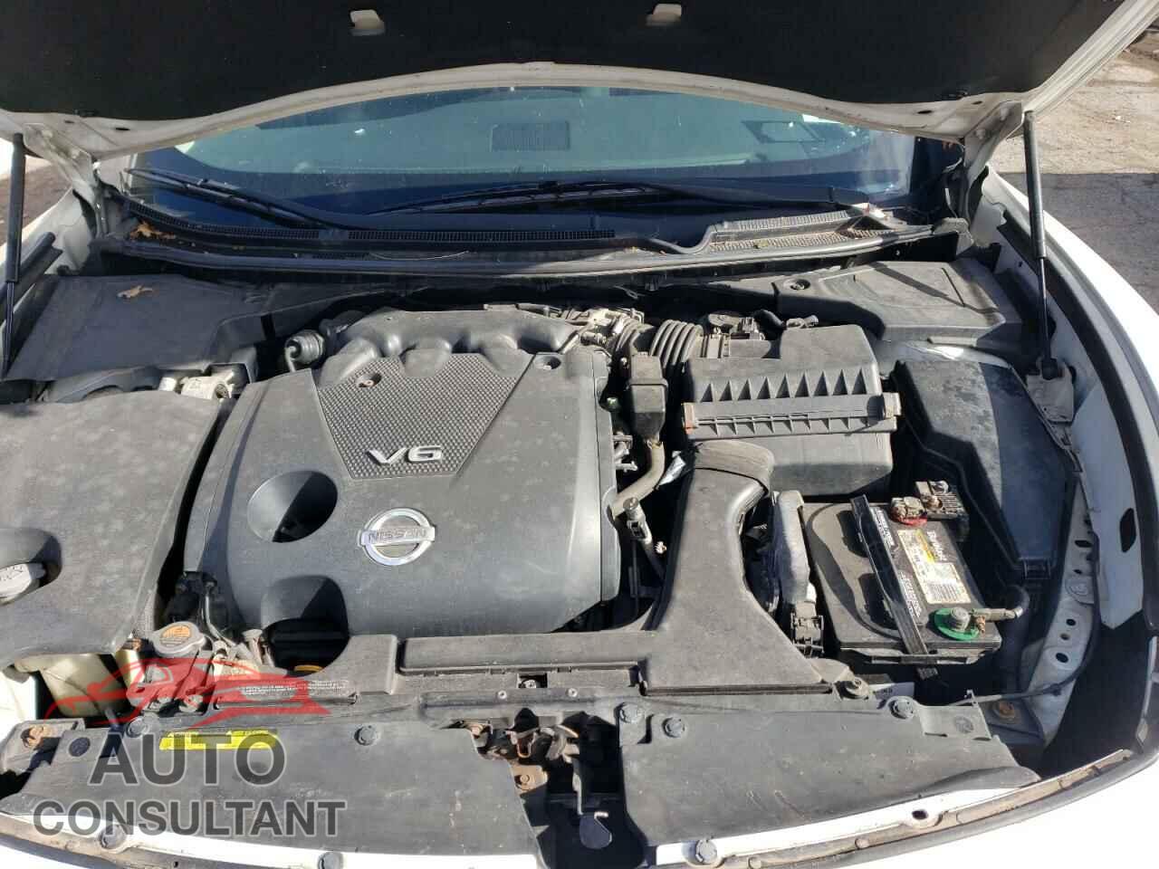 NISSAN MAXIMA 2012 - 1N4AA5AP1CC811020