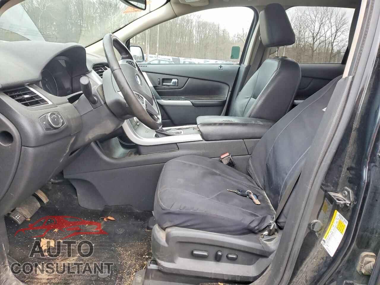 FORD EDGE 2011 - 2FMDK4JC7BBB12710