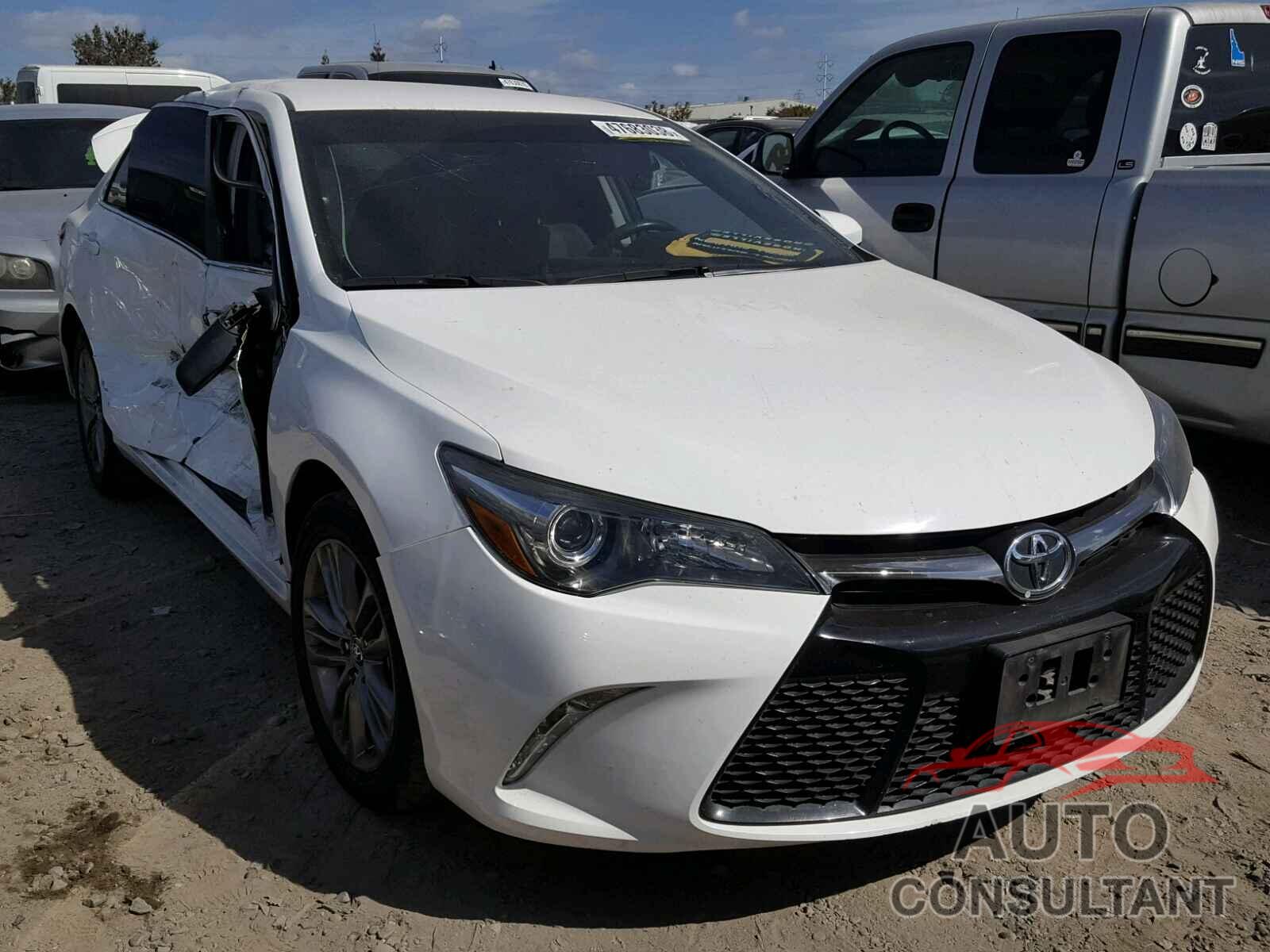 TOYOTA CAMRY 2015 - 4T1BF1FK6FU913896