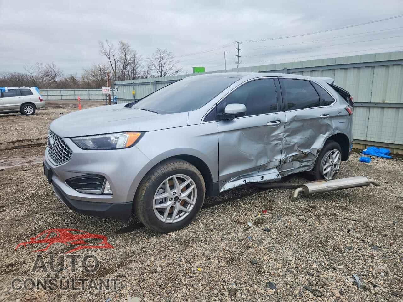 FORD EDGE 2024 - 2FMPK4J99RBA12622