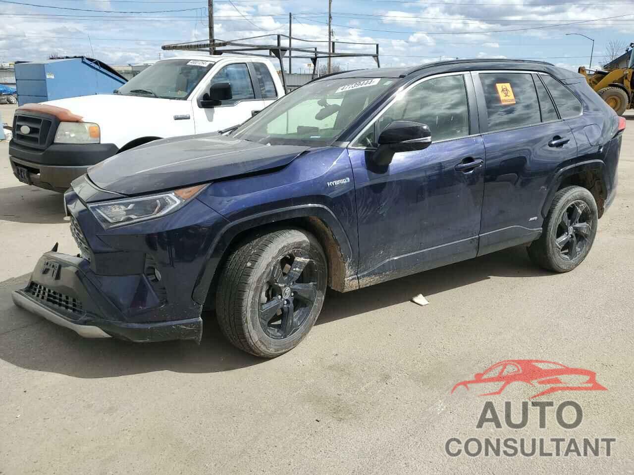 TOYOTA RAV4 2019 - JTMEWRFV6KD507959