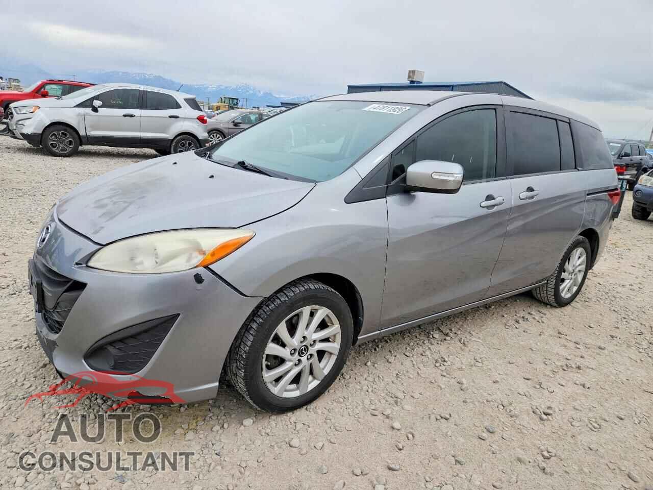 MAZDA 5 2015 - JM1CW2BL5F0187341