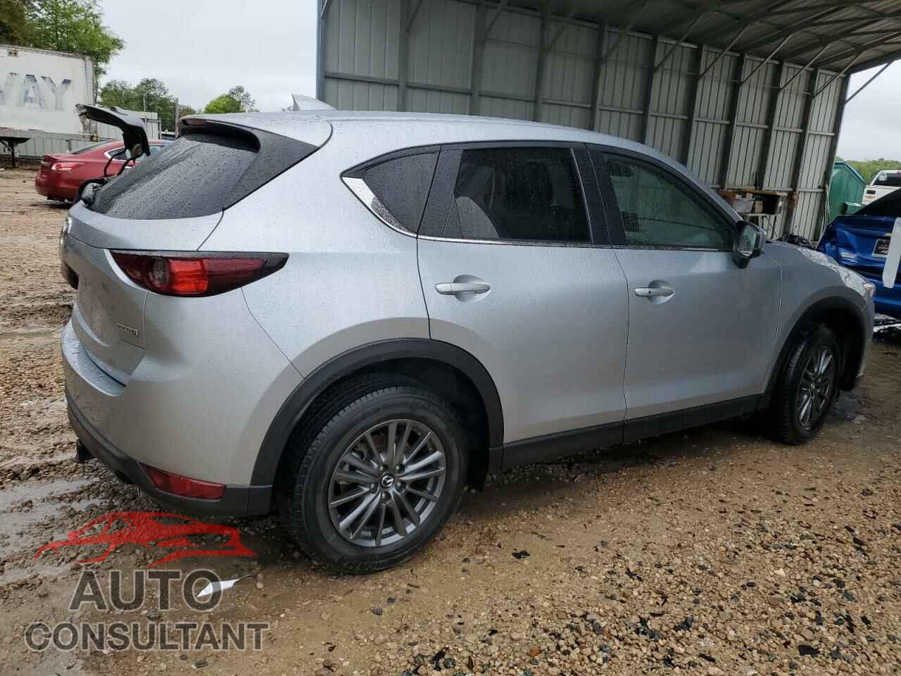 MAZDA CX-5 2021 - JM3KFBCM9M0325132