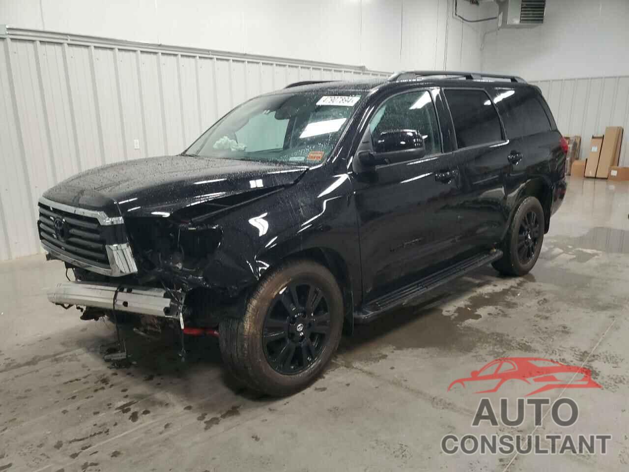 TOYOTA SEQUOIA 2020 - 5TDBY5G12LS174876