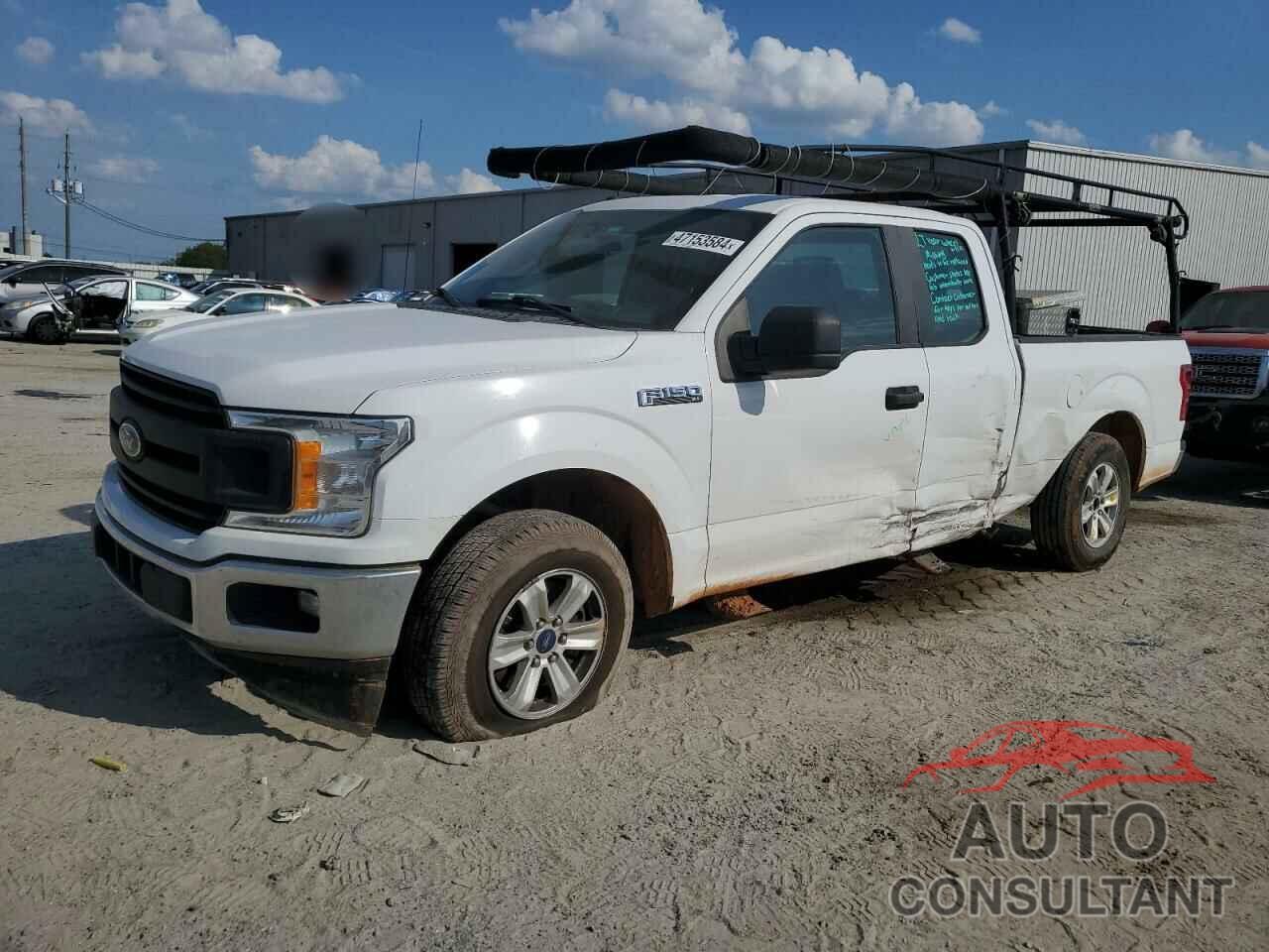 FORD F-150 2019 - 1FTEX1CP5KKC18751