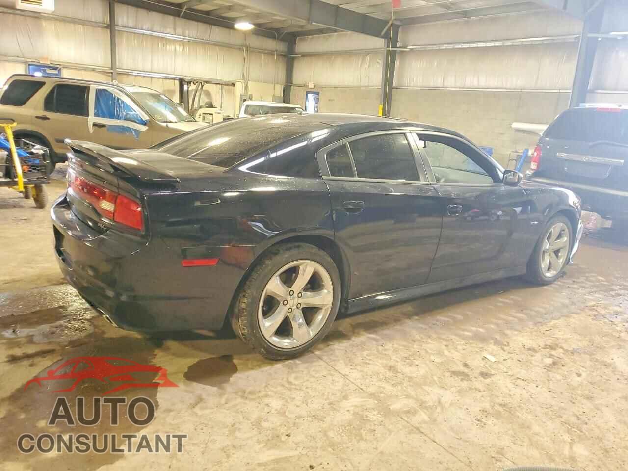 DODGE CHARGER 2012 - 2C3CDXCT4CH133932