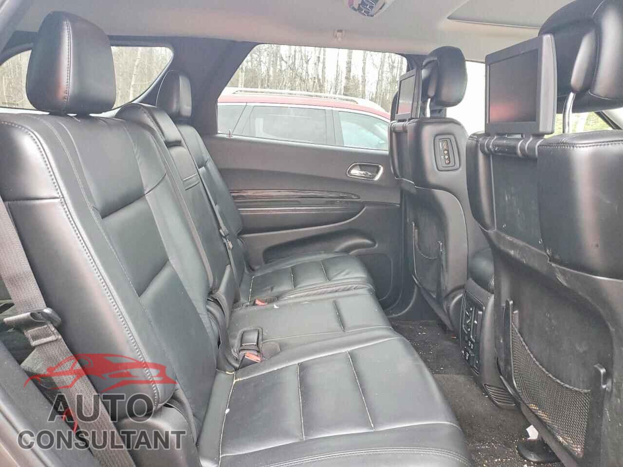 DODGE DURANGO 2015 - 1C4RDJDG8FC861006