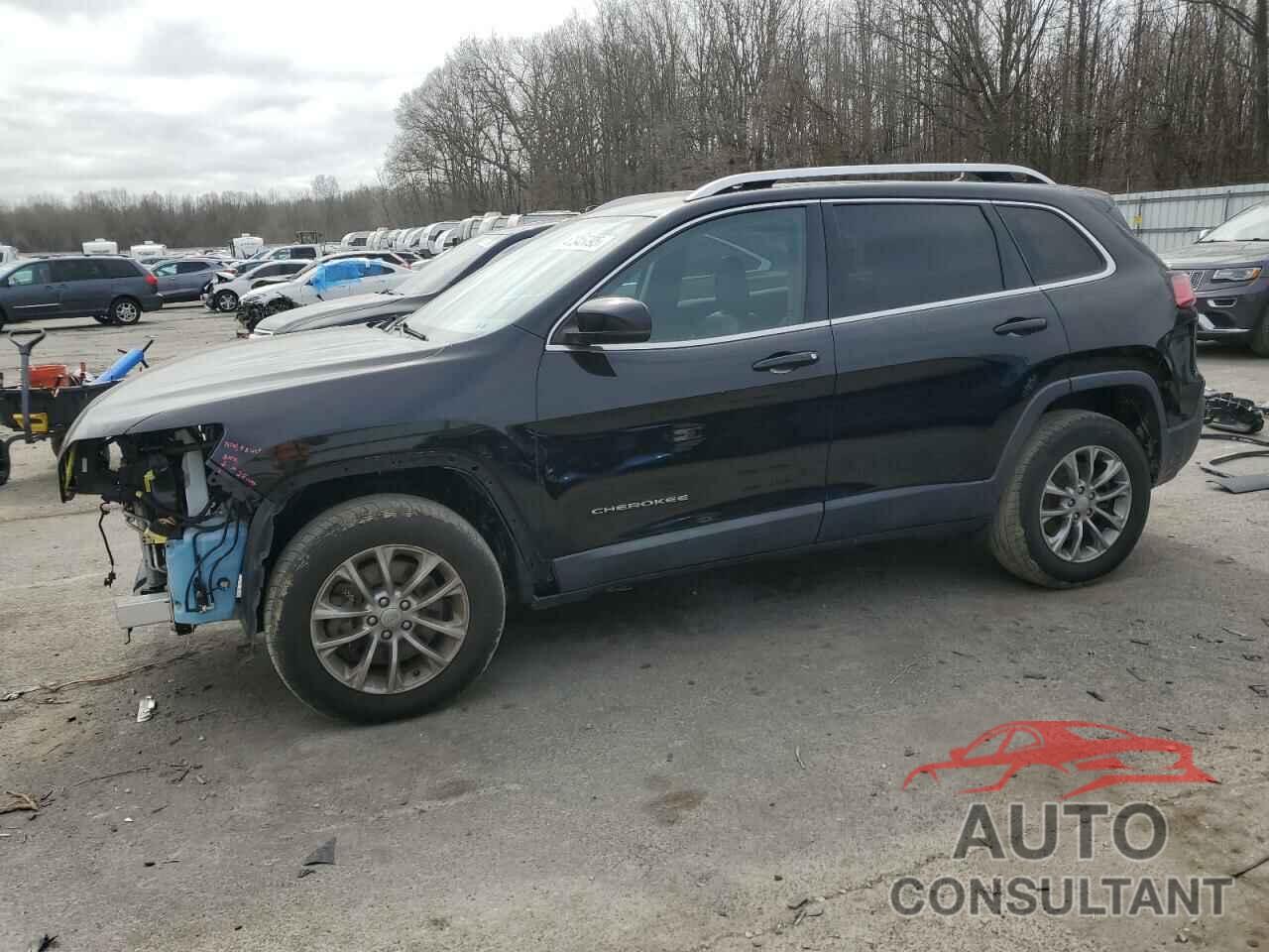 JEEP GRAND CHER 2019 - 1C4PJMLB0KD319734