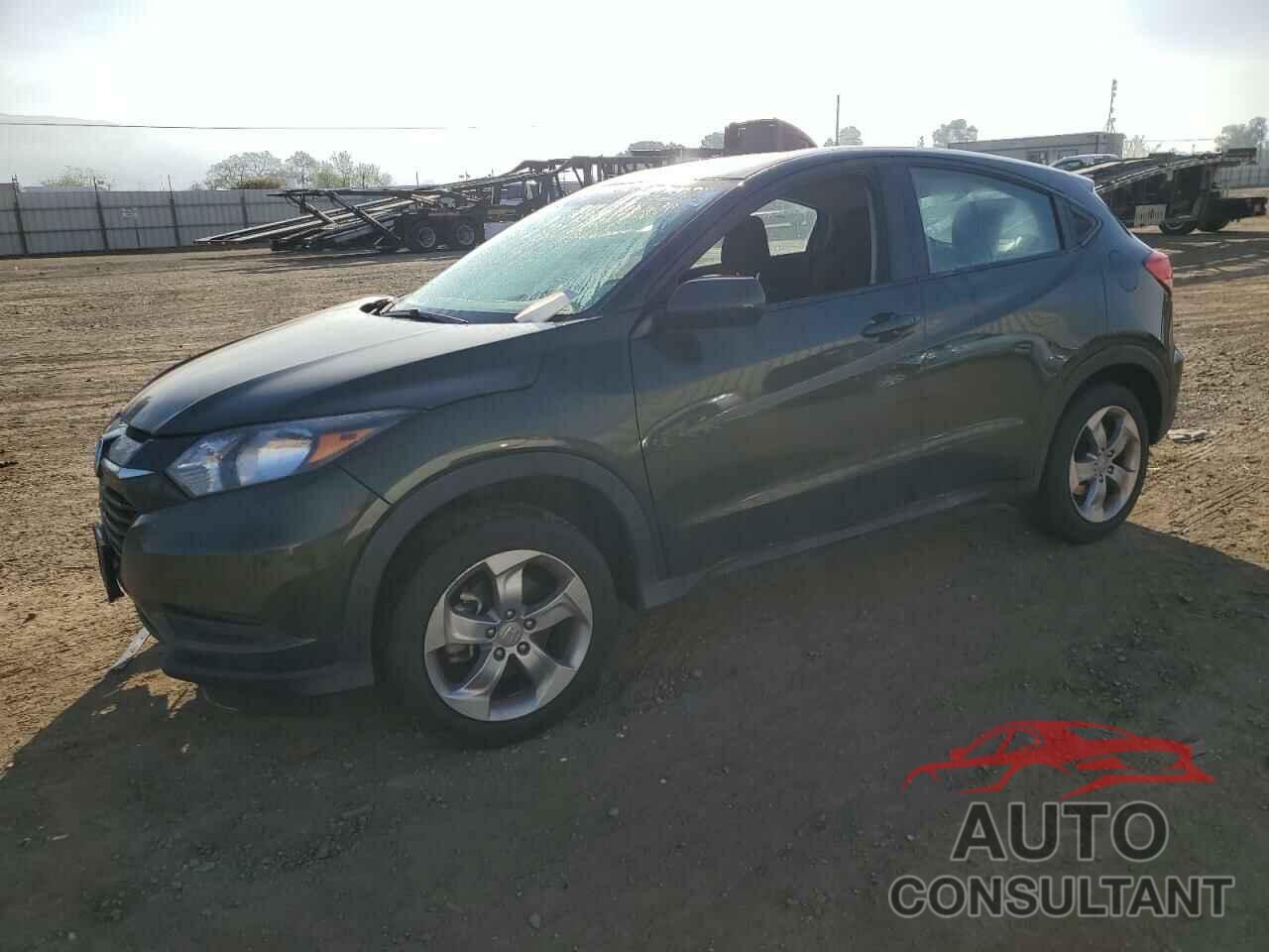 HONDA HR-V 2018 - 3CZRU5H33JG701288
