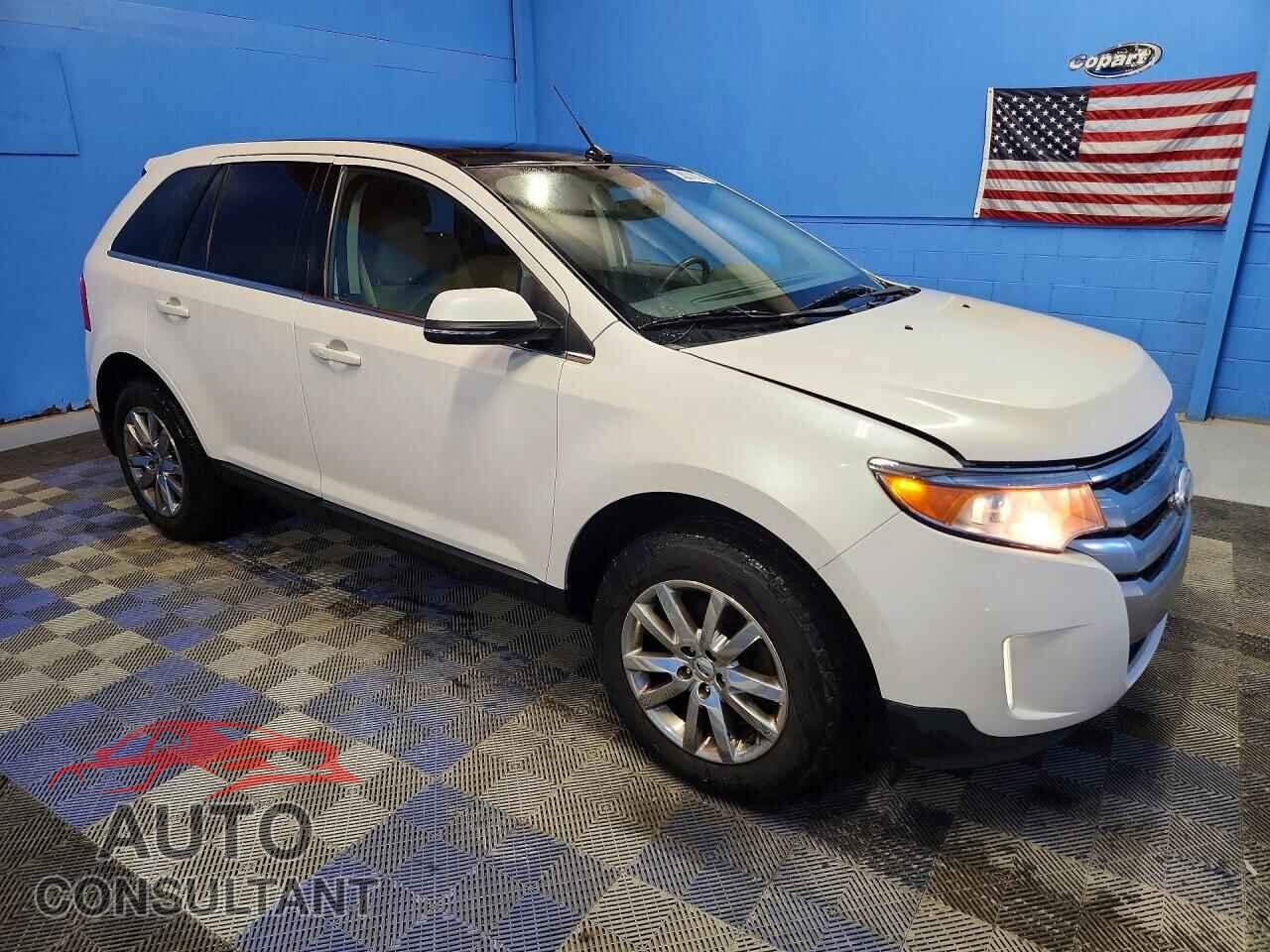 FORD EDGE 2014 - 2FMDK3KC5EBA14479