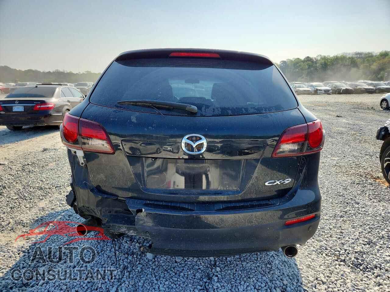 MAZDA CX-9 2014 - JM3TB2CA9E0442734