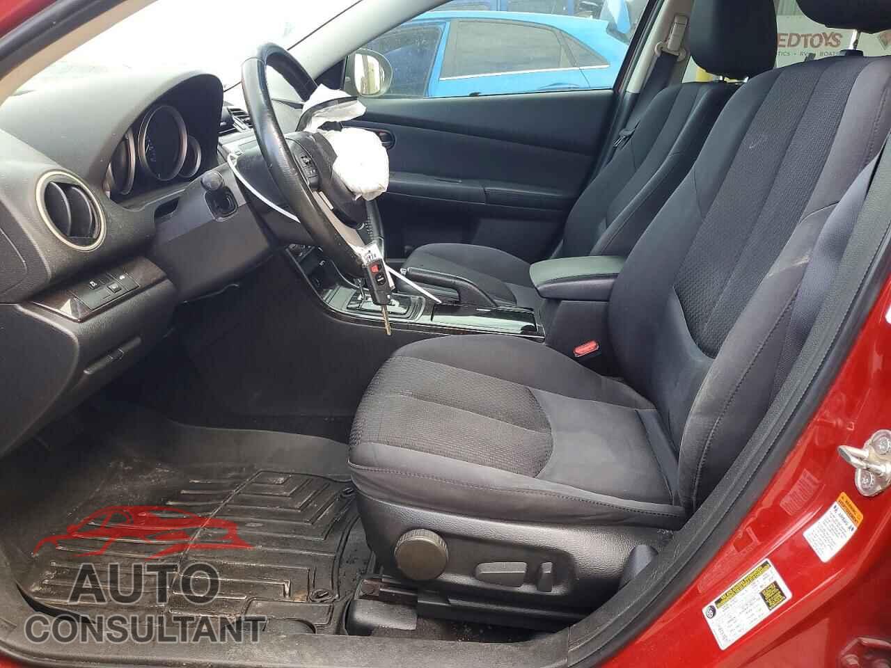 MAZDA 6 2011 - 1YVHZ8CH2B5M21193