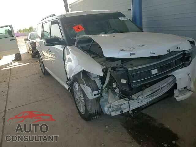 FORD FLEX 2018 - 2FMGK5C80JBA07842