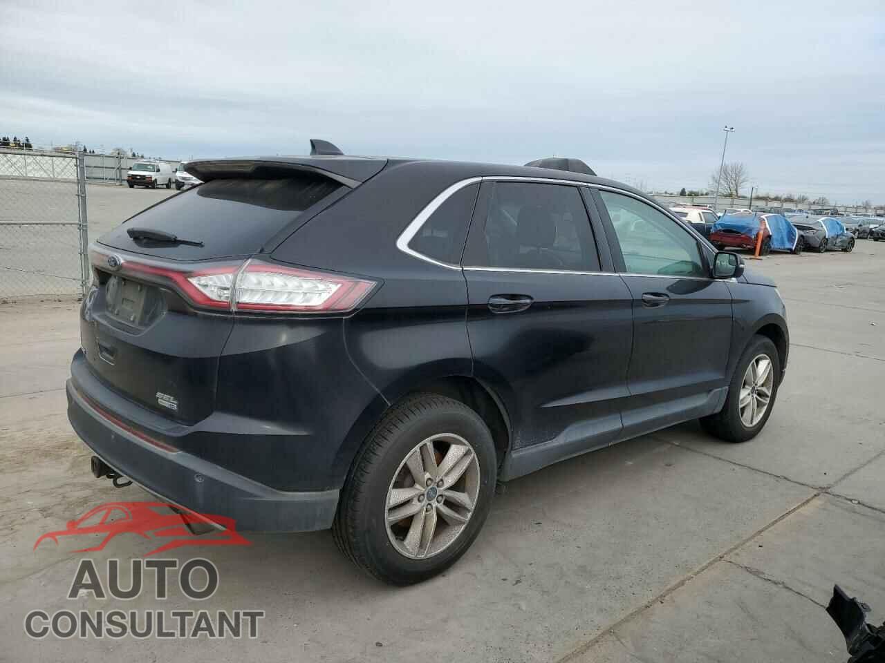 FORD EDGE 2017 - 2FMPK4J96HBB97095