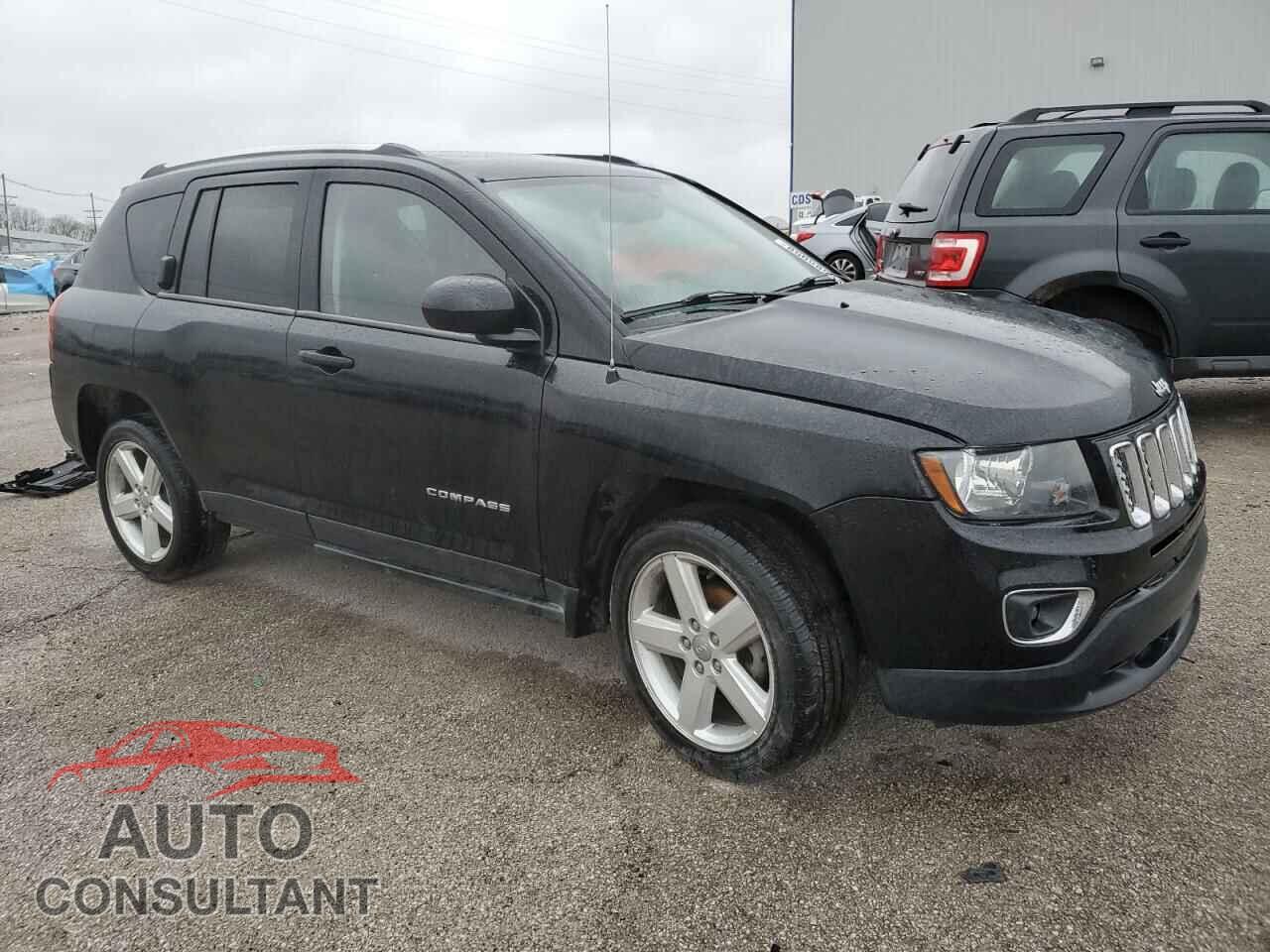 JEEP COMPASS 2014 - 1C4NJCEAXED679345