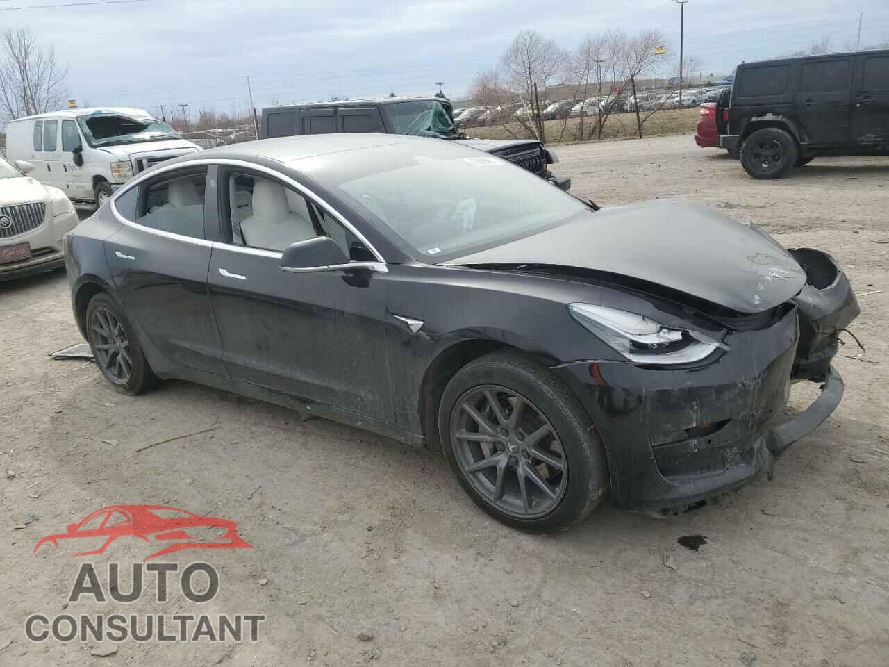 TESLA MODEL 3 2020 - 5YJ3E1EA4LF662014