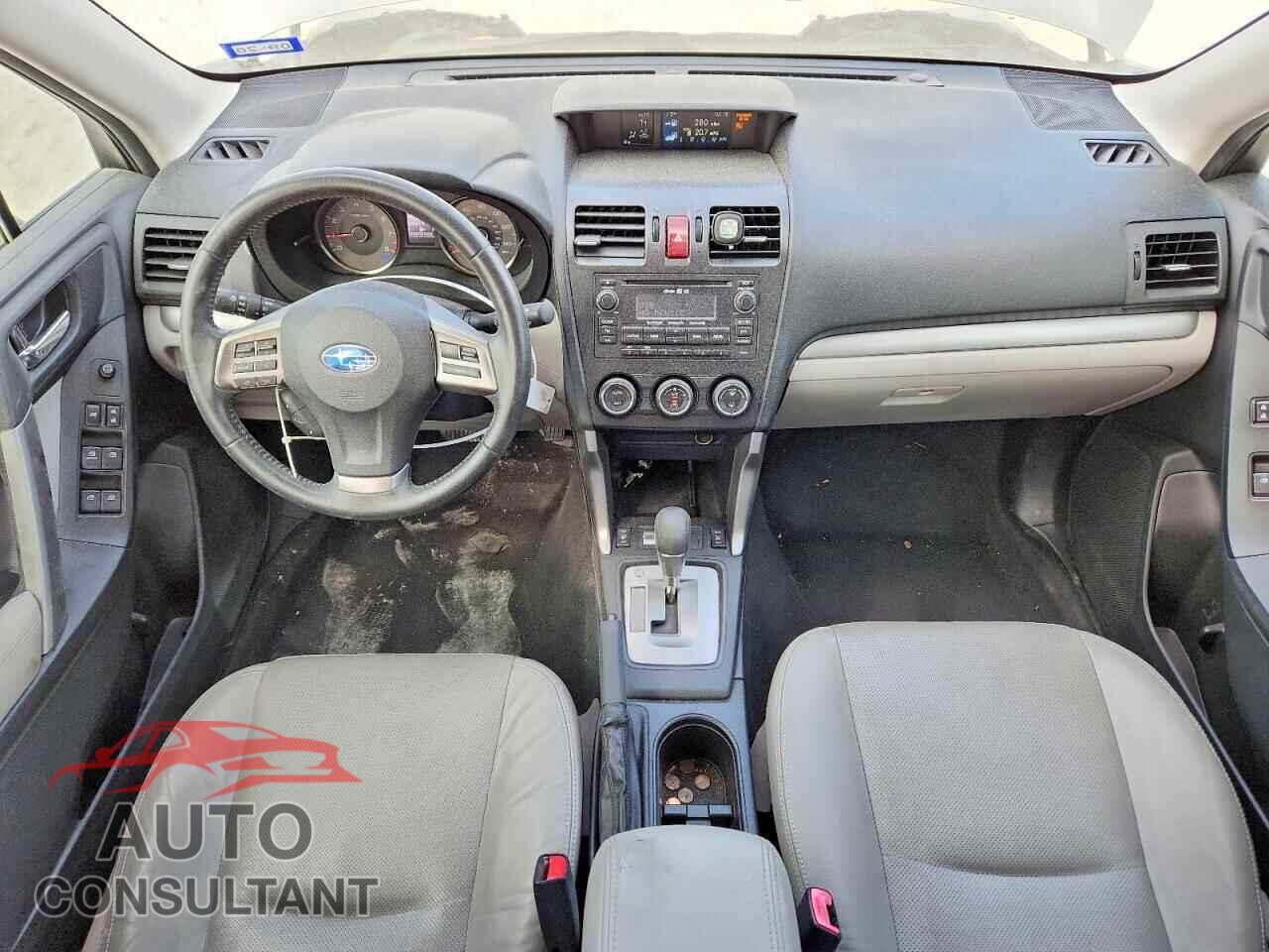 SUBARU FORESTER 2014 - JF2SJAHC8EH441198